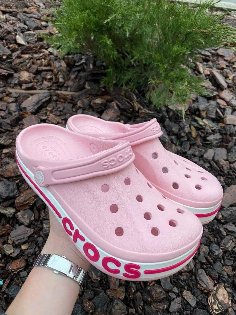 Хіт!  Сабо крокс баябенд! CROCS bayaband clog 40-44р Оригінал — фото 8