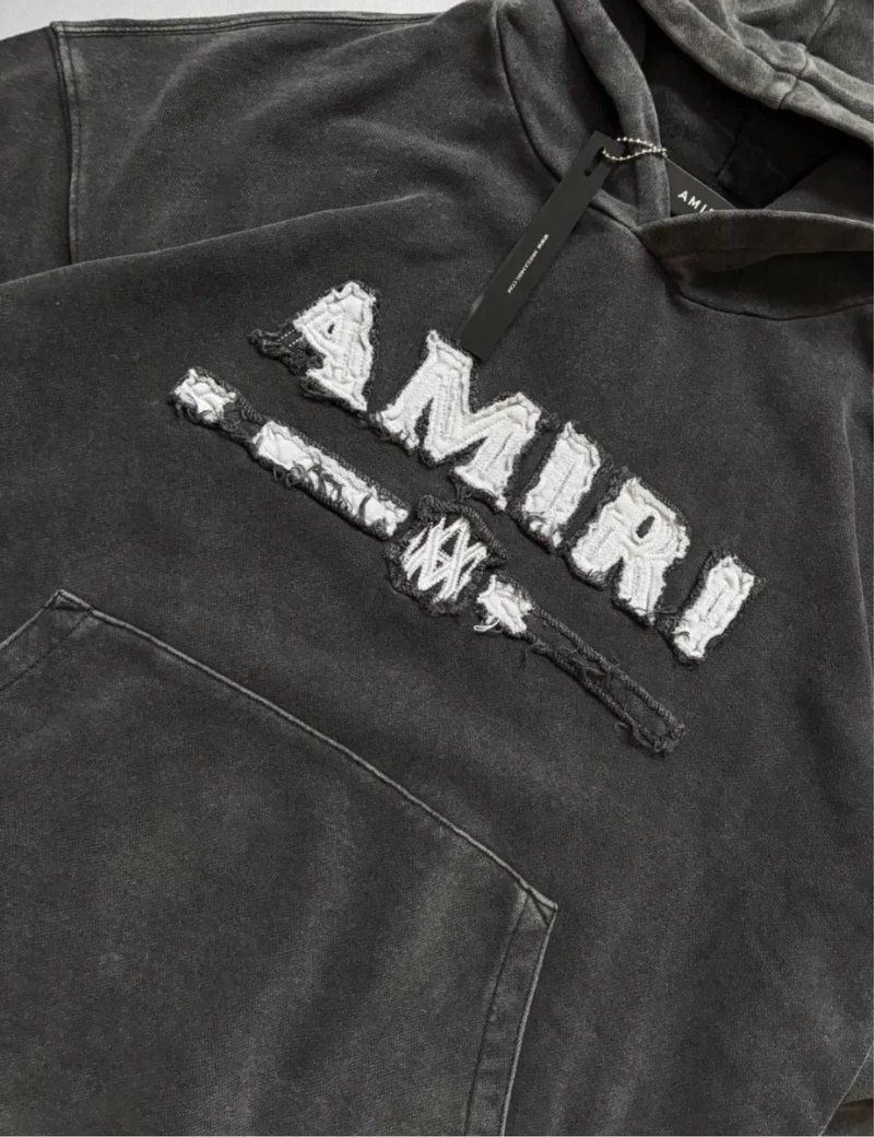 ‼️ХІТ СЕЗОНУ‼️ Худі від Amiri (худак зіпка кофта амірі) — фото 2