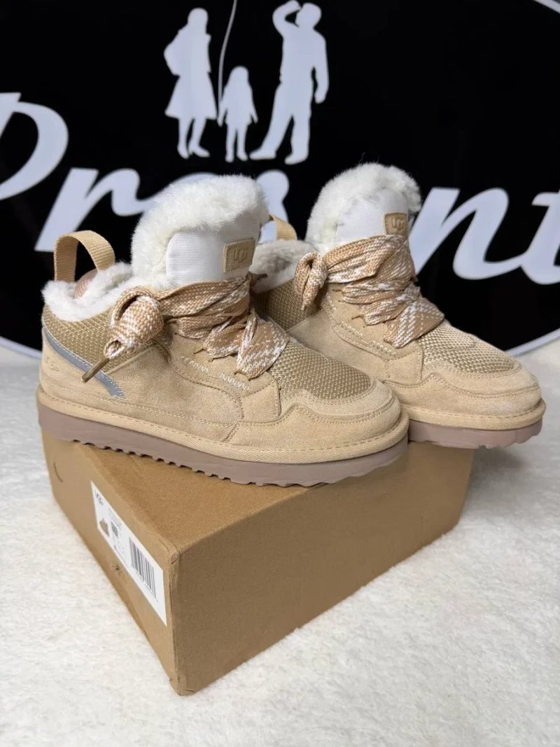 ‼️ХІТ СЕЗОНУ‼️ Кросівки Ugg Lowmel / кроси угг угі уг жіночі. — фото 2
