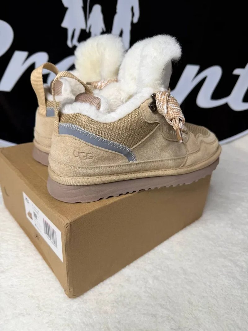 ‼️ХІТ СЕЗОНУ‼️ Кросівки Ugg Lowmel / кроси угг угі уг жіночі. — фото 3