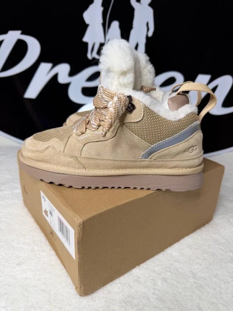 ‼️ХІТ СЕЗОНУ‼️ Кросівки Ugg Lowmel / кроси угг угі уг жіночі. — фото 5