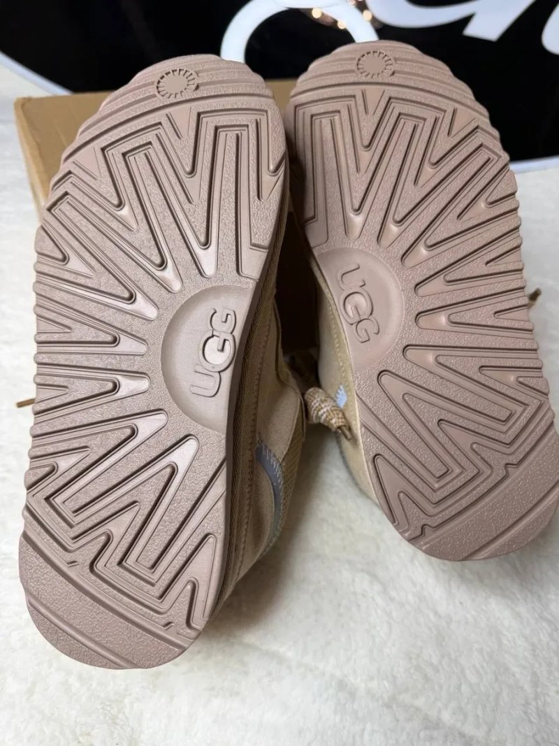 ‼️ХІТ СЕЗОНУ‼️ Кросівки Ugg Lowmel / кроси угг угі уг жіночі. — фото 7
