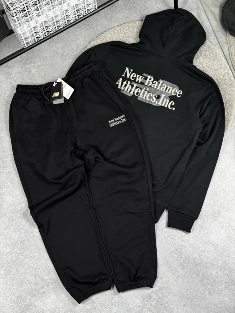 ХІТ СЕЗОНУ‼️Топовий костюм від New Balance, без фліс
