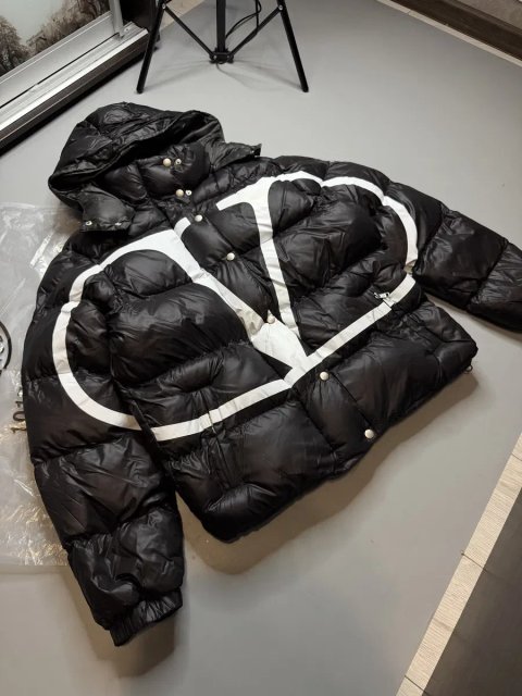 ‼️ХІТ‼️Valentino Moncler куртка / Valentino Moncler jacket / куртка Валентино Монклер