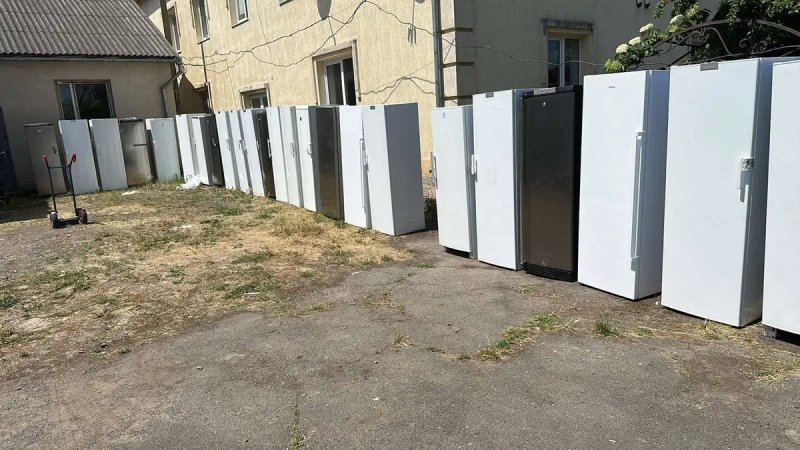 Холодильна камера / Холодильник без морозилки Gorenje RTG180NS. Ідеал. — фото 2