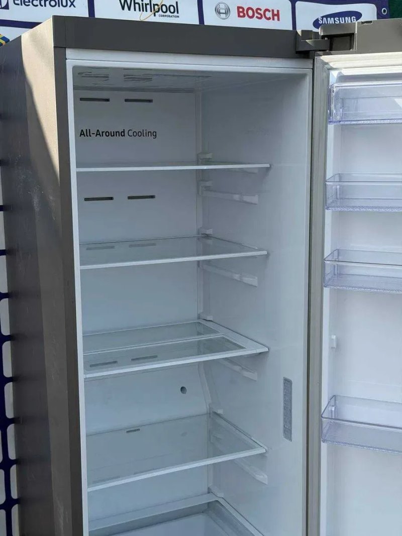 Холодильна шафа б/в Samsung No Frost 385л з Європи #08330 — фото 6
