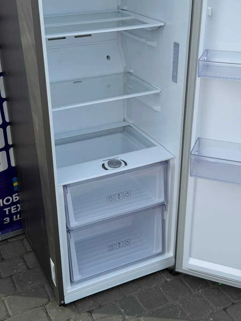 Холодильна шафа б/в Samsung No Frost 385л з Європи #08330 — фото 7
