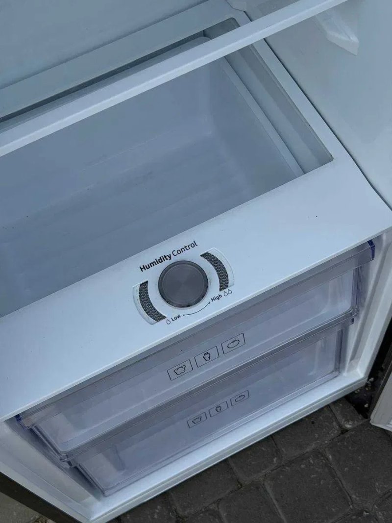 Холодильна шафа б/в Samsung No Frost 385л з Європи #08330 — фото 8