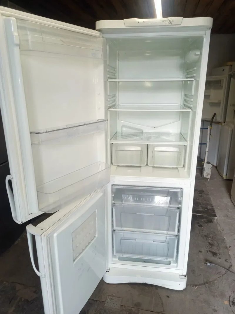 Холодильник 1,7м Indesit. Гарантія. Доставка. — фото 2