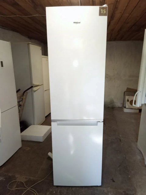 Холодильник 2м Whirlpool Nofrost. Преміальний клас. Суха заморозка. Гарантія. Доставка.