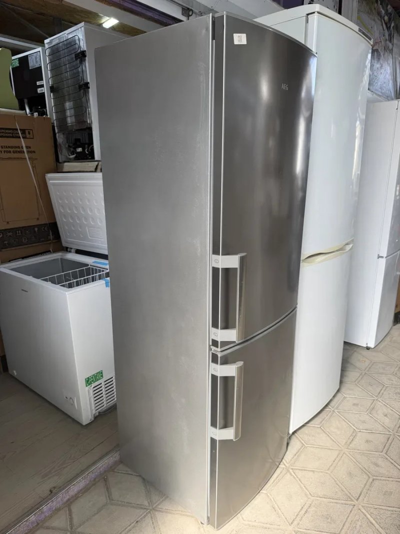 Холодильник AEG CBZF340 — фото 2