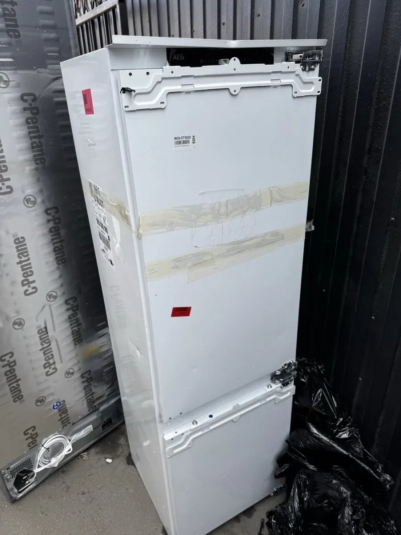 Холодильник AEG S18C5T Serie 6000 mit TwinTech® NoFrost — фото 3