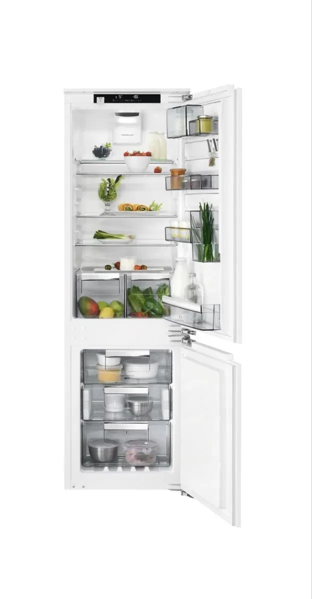 Холодильник AEG S18C5T Serie 6000 mit TwinTech® NoFrost — фото 4