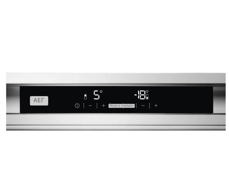 Холодильник AEG S18C5T Serie 6000 mit TwinTech® NoFrost — фото 5