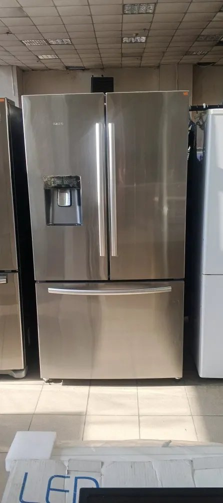 Холодильник AEG S76020CMX2 SIDE BY SIDE
