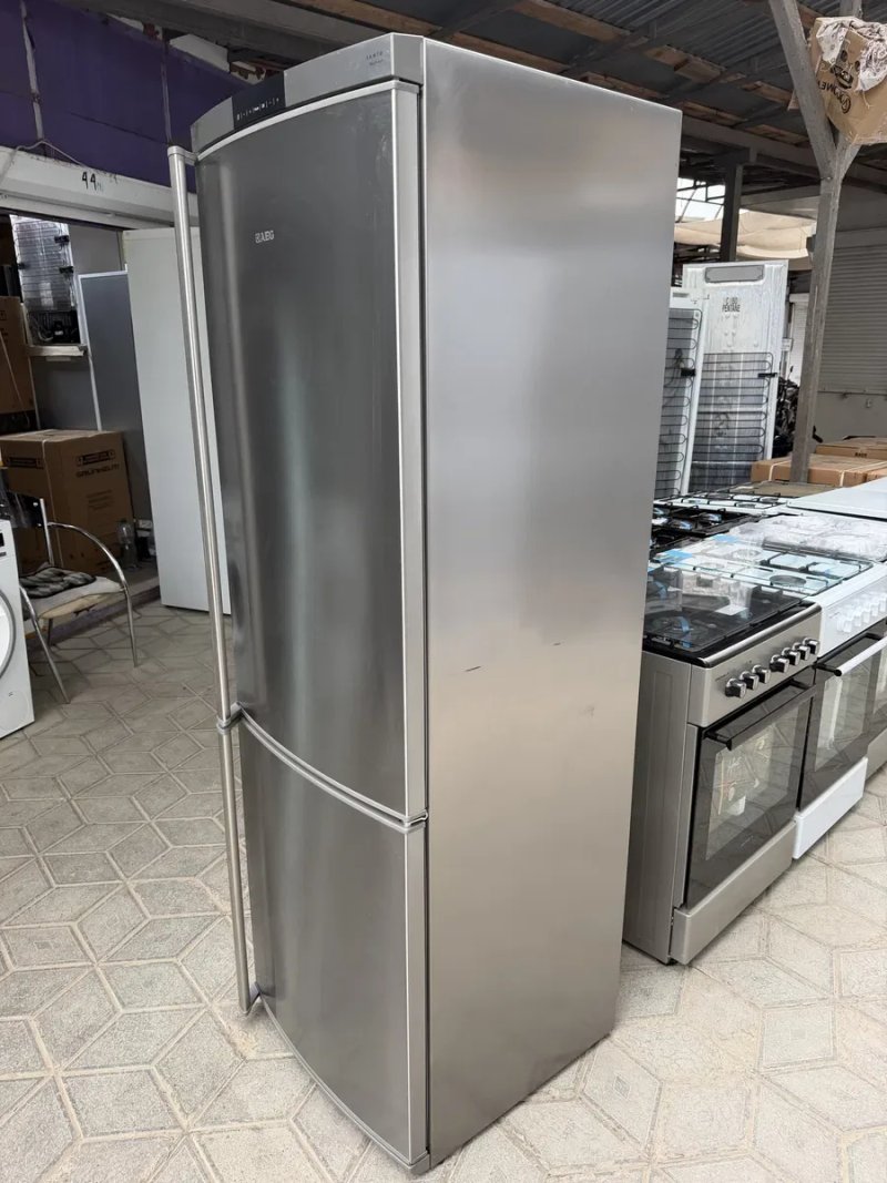 Холодильник AEG S83400CTMO — фото 2
