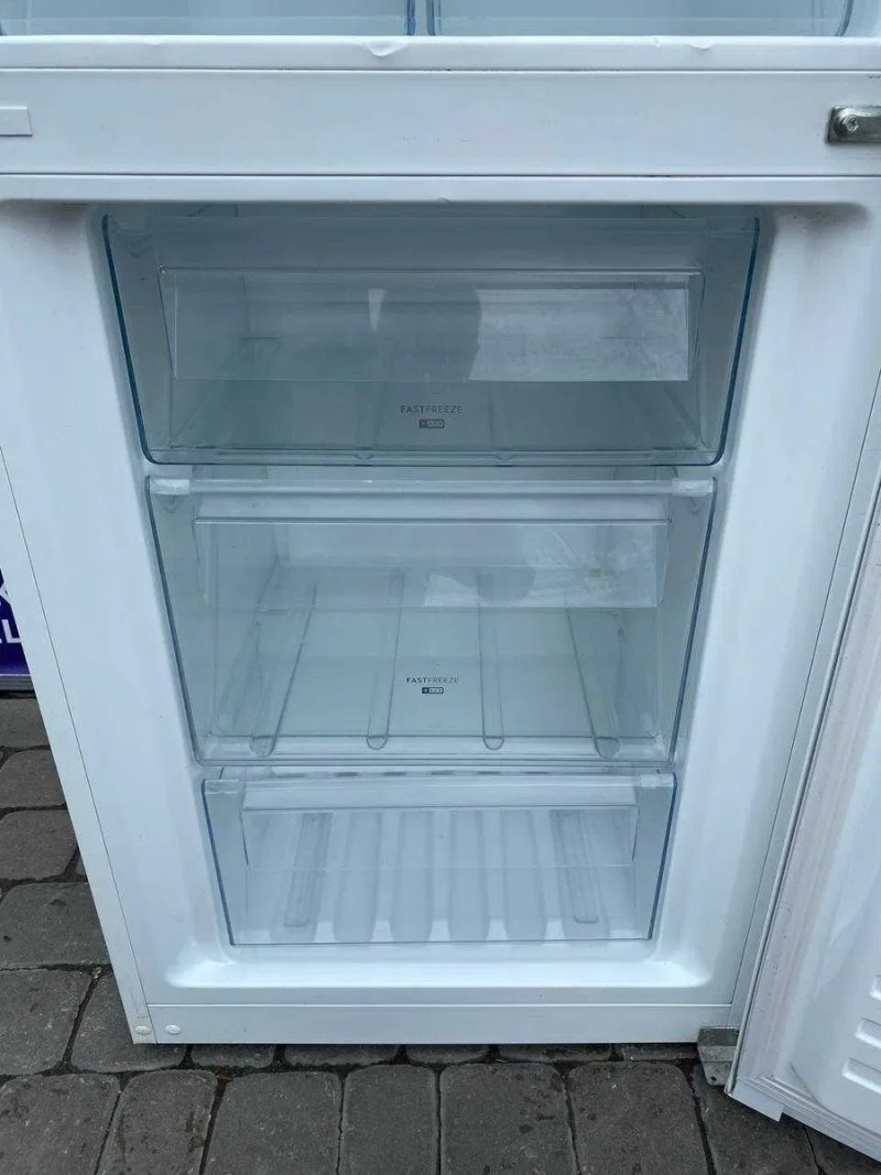 Холодильник б/в Electrolux 311л з Європи ГАРАНТІЯ 6 міс #08293висотою 185 см — фото 4
