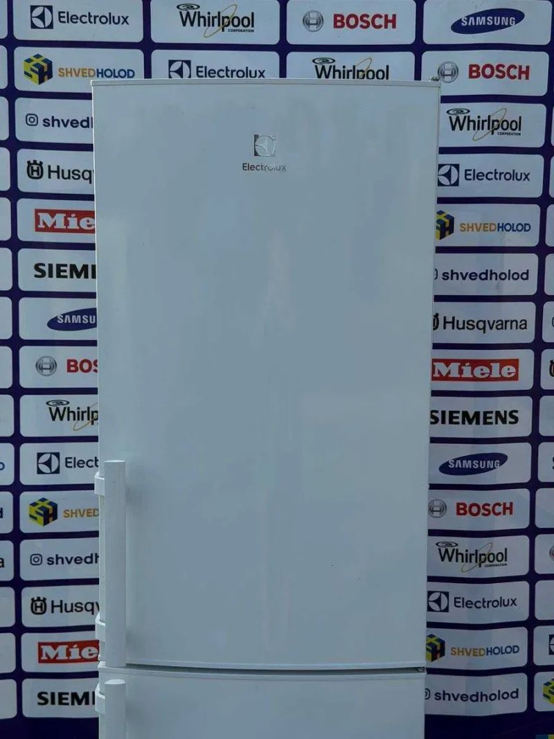 Холодильник б/в Electrolux 313л з Європи ГАРАНТІЯ 6 міс #08115 — фото 4