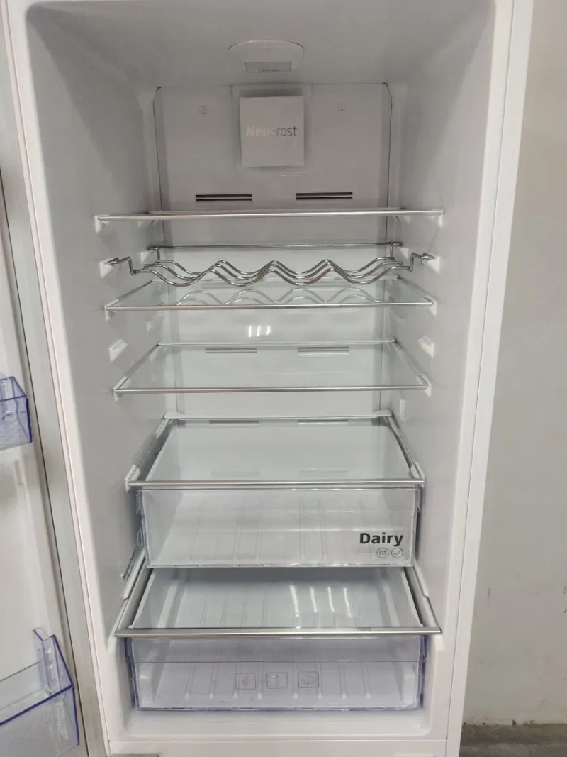 Холодильник. BEKO  178 cm. NOFROST. Холодильник під вмонтування  з Європи.Класний стан — фото 6