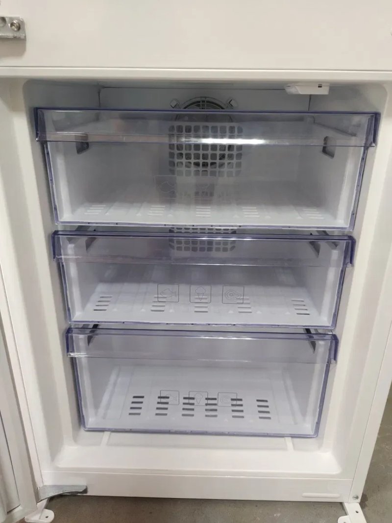 Холодильник. BEKO  178 cm. NOFROST. Холодильник під вмонтування  з Європи.Класний стан — фото 7
