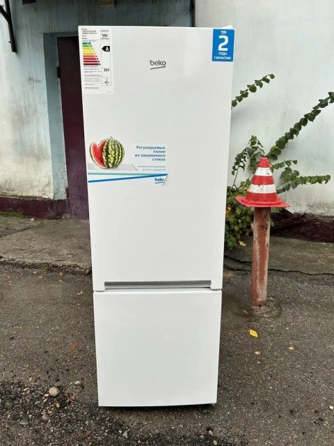 Холодильник Beko RCSA407L Доставка