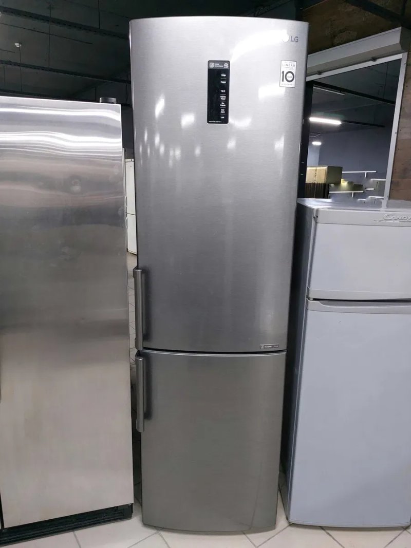 Холодильник BEKO rnca366e30zxb ідеальний стан зі складу — фото 4