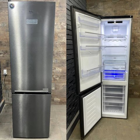 Холодильник Beko rsn233w .Б/У. Склад-магазин/ гарантія 3міс/ доставка