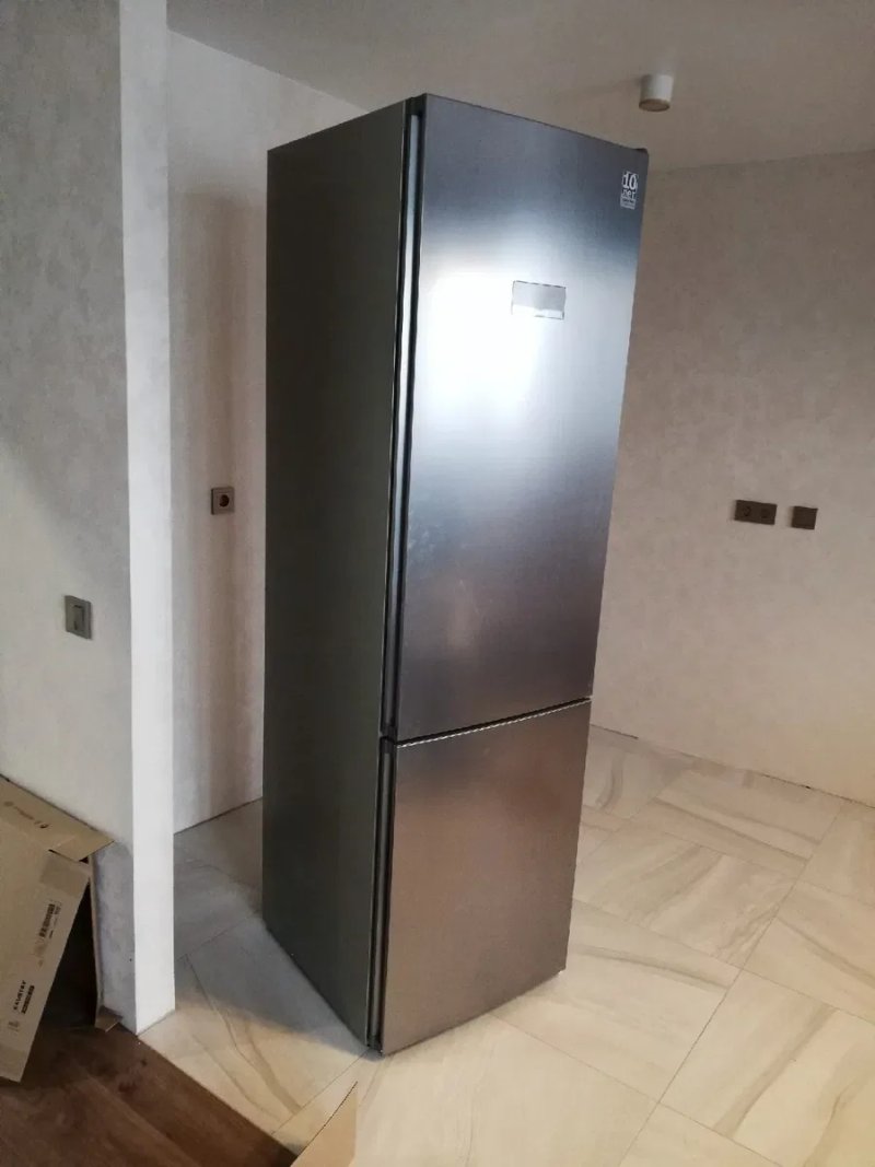 Холодильник Bosch KGN36XL No frost , є доставка — фото 2