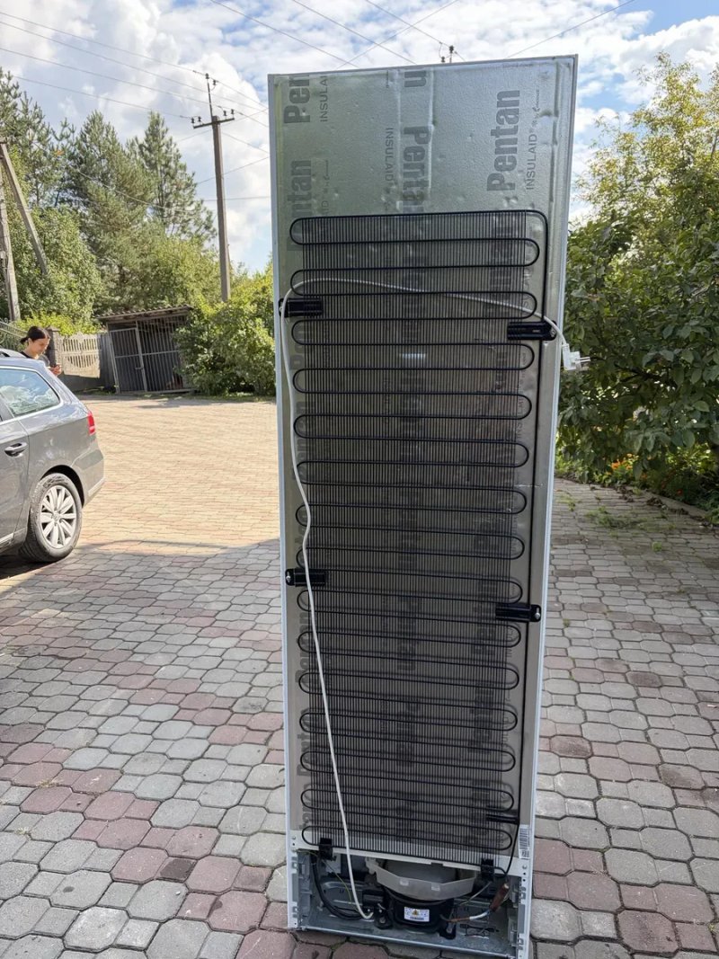 Холодильник Bosch KGV39VW31S — фото 6
