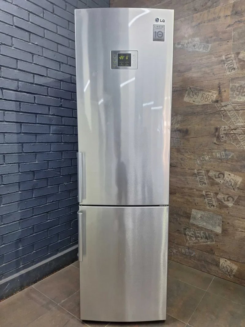 Холодильник Bosch kgv39xw20e/05 з Німеччини — фото 3