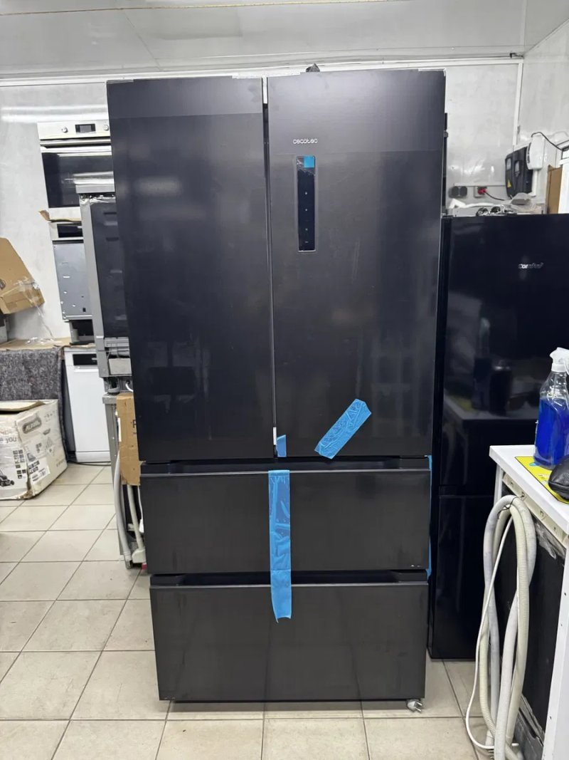 холодильник Cecotec Total NoFrost — фото 8