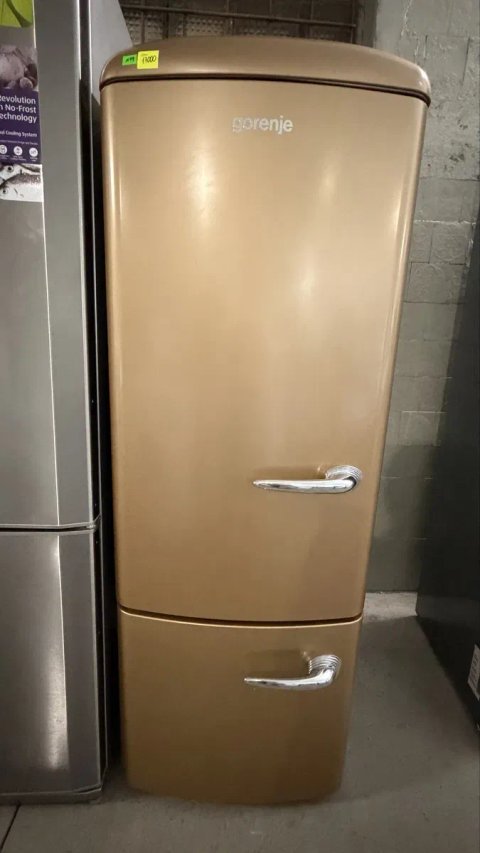 Холодильник Gorenje RK60319OCO-L 304 l