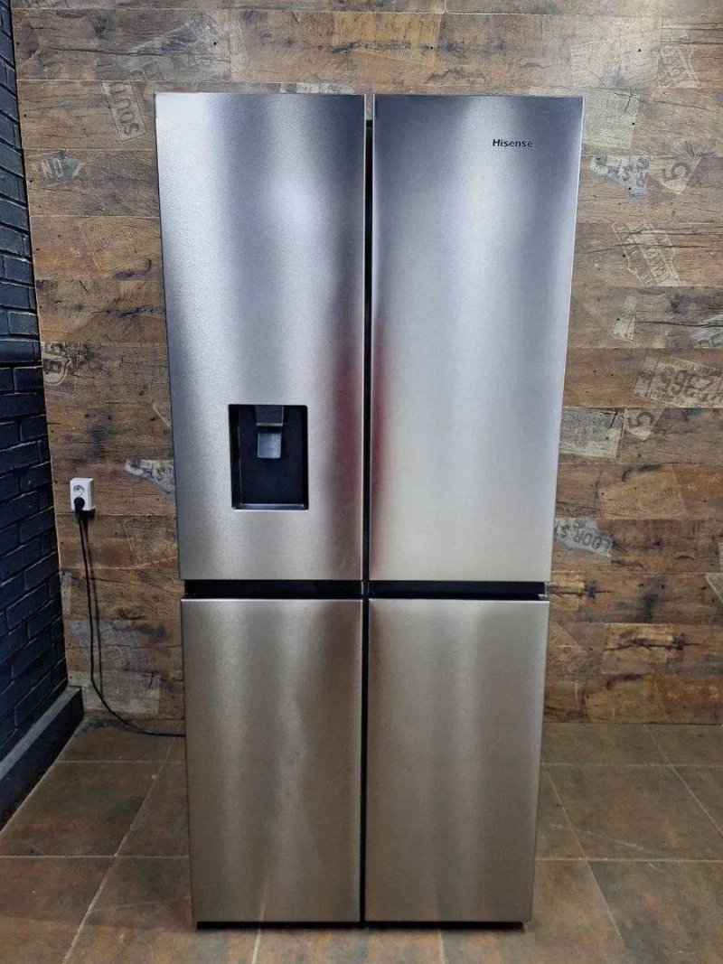 Холодильник Haier HCR7918EIMB Крутий Side-by-Side — фото 3
