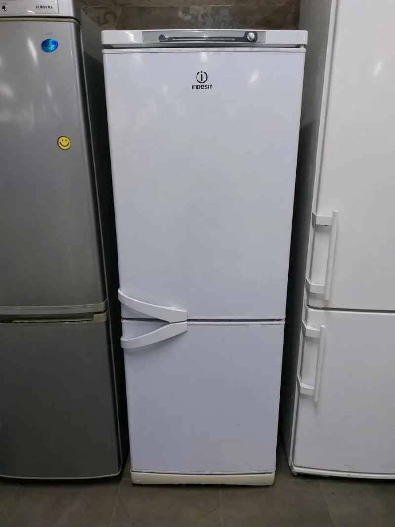 Холодильник Indesit C132G.016 бу РОБОЧИЙ Доставка — фото 4