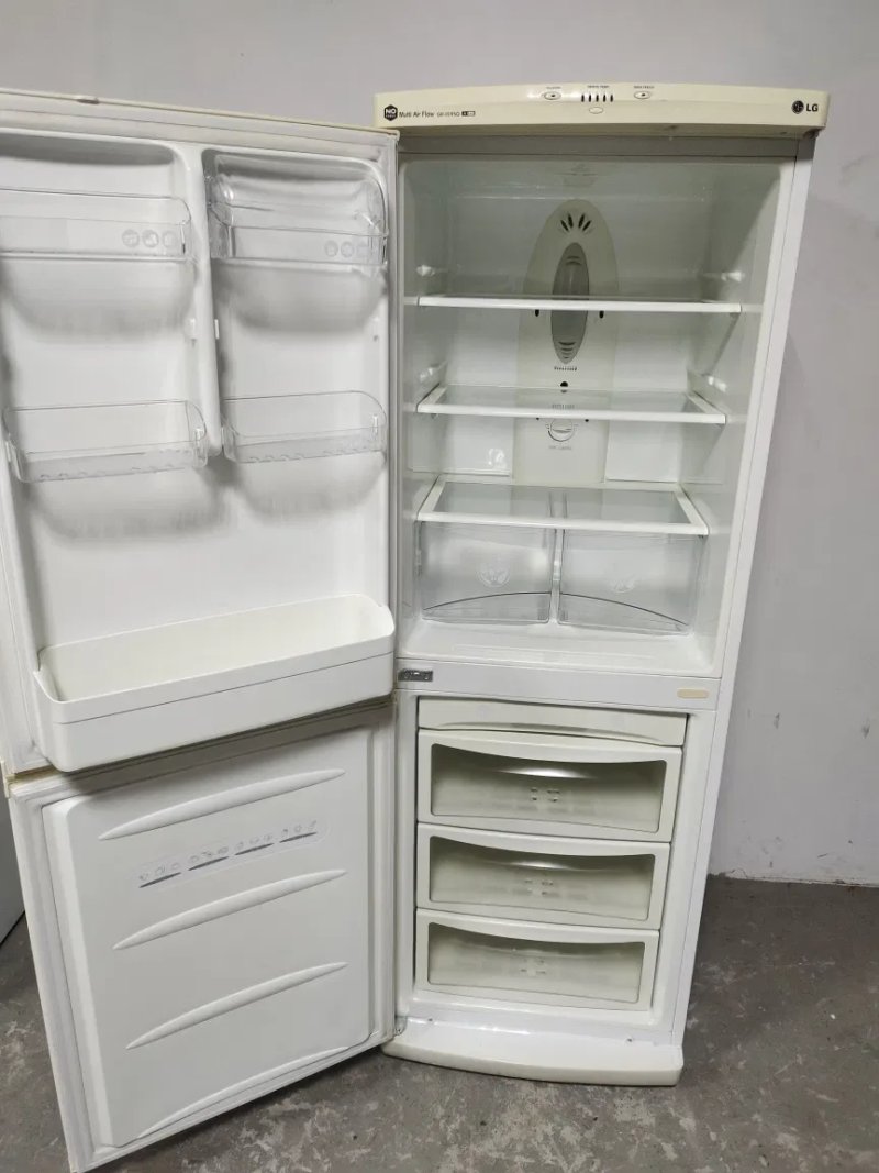 Холодильник  LG 175  cm.Холодильник з Європи.Nofrost — фото 4