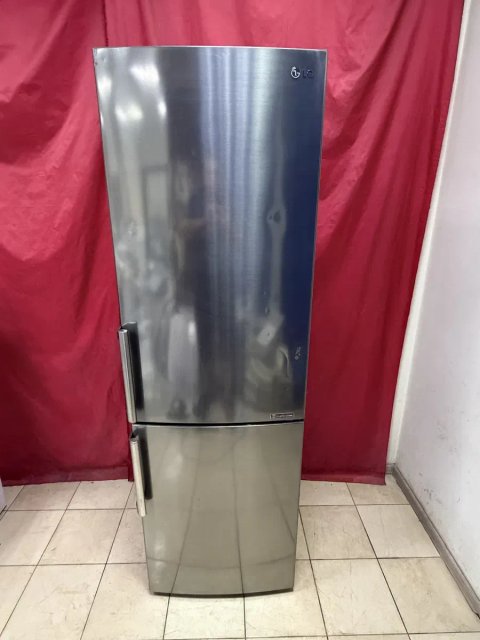 Холодильник LG GBB59 PZJZB