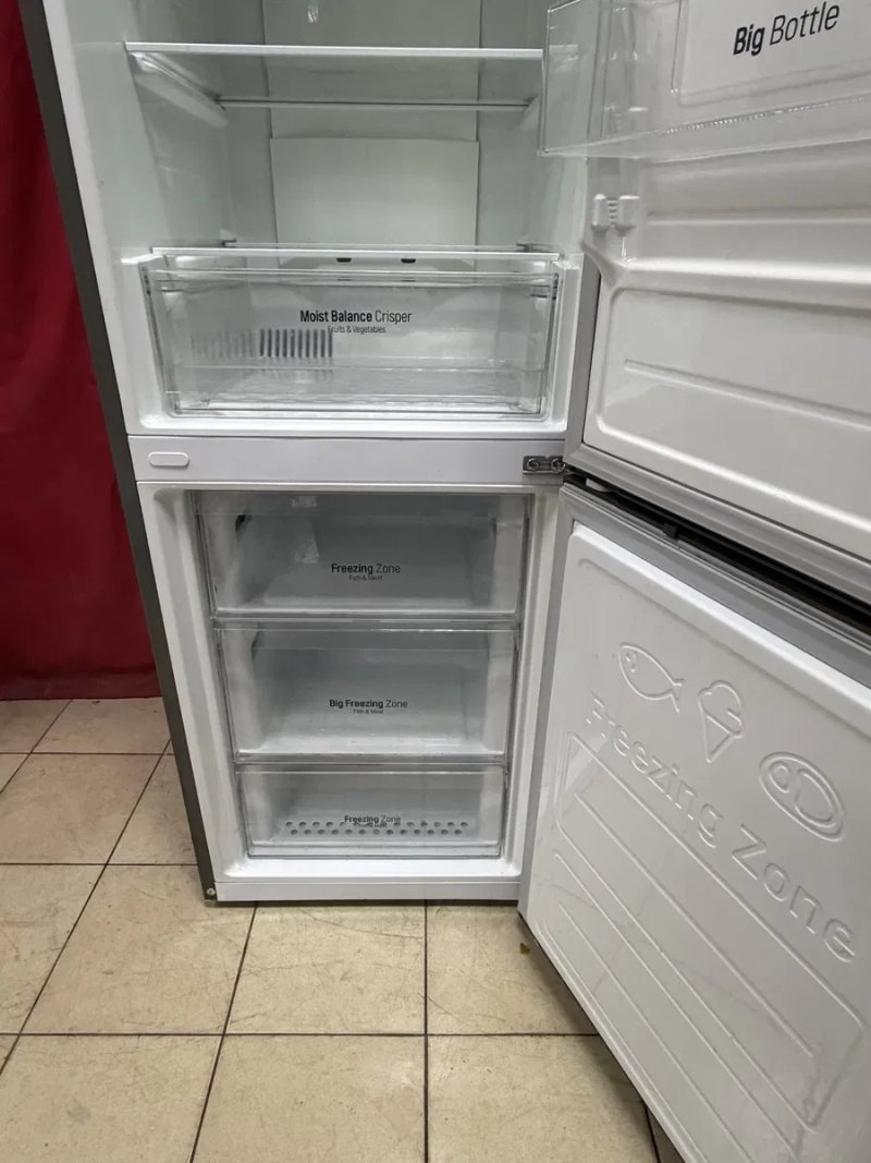 Холодильник LG GBB59 PZJZB — фото 6