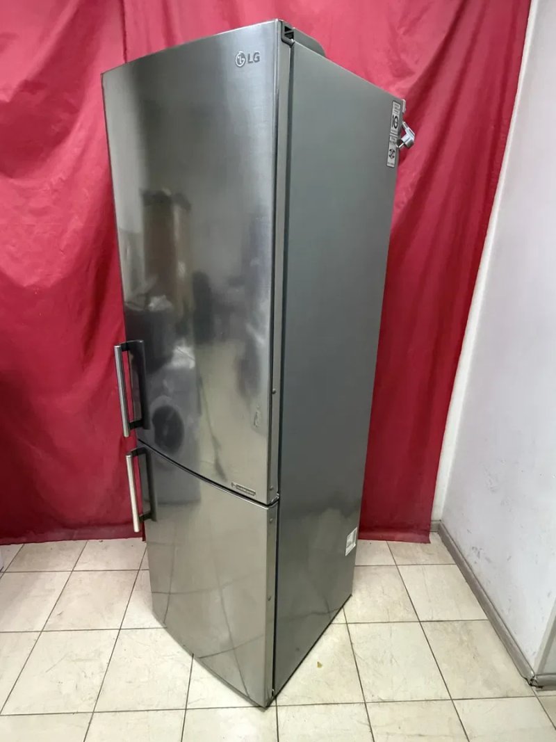 Холодильник LG GBB59 PZJZB — фото 7