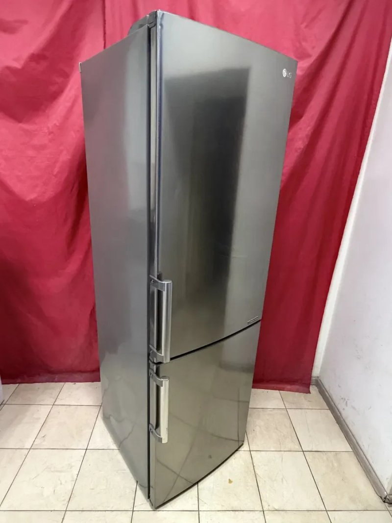 Холодильник LG GBB59 PZJZB — фото 8
