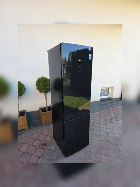 Холодильник LG GBB62BLFGC, NoFrost, доставка