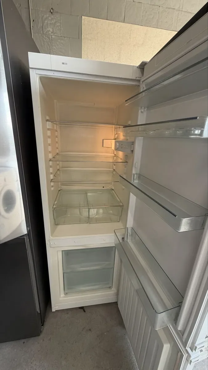 Холодильник Miele KD 12612S висота 1.60 м — фото 2