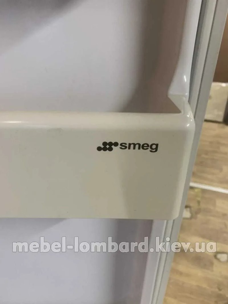 Холодильник (не рабочий) "SMEG", бу — фото 3