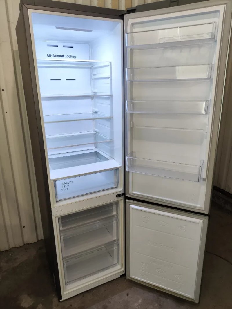 Холодильник No frost Samsung. Гарантія! Доставка! — фото 5