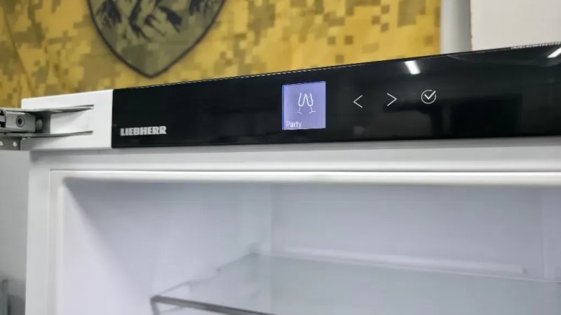 Холодильник під стільницю морозилка під стільницю комплект Liebherr 87 см висота — фото 7