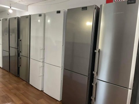 Холодильник преміум якості Miele Німеччина магазин Технодом