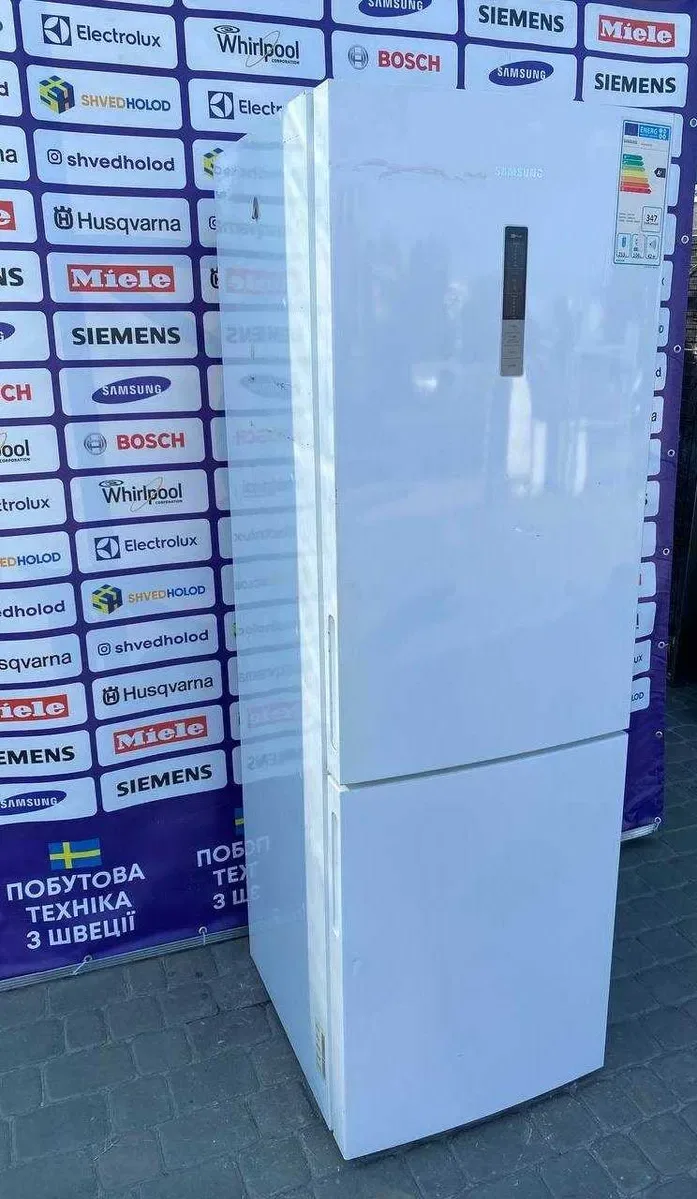 Холодильник Samsung No Frost  з Європи #08278 — фото 3