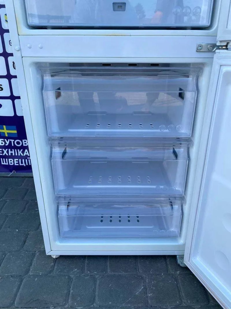 Холодильник Samsung No Frost  з Європи #08278 — фото 6