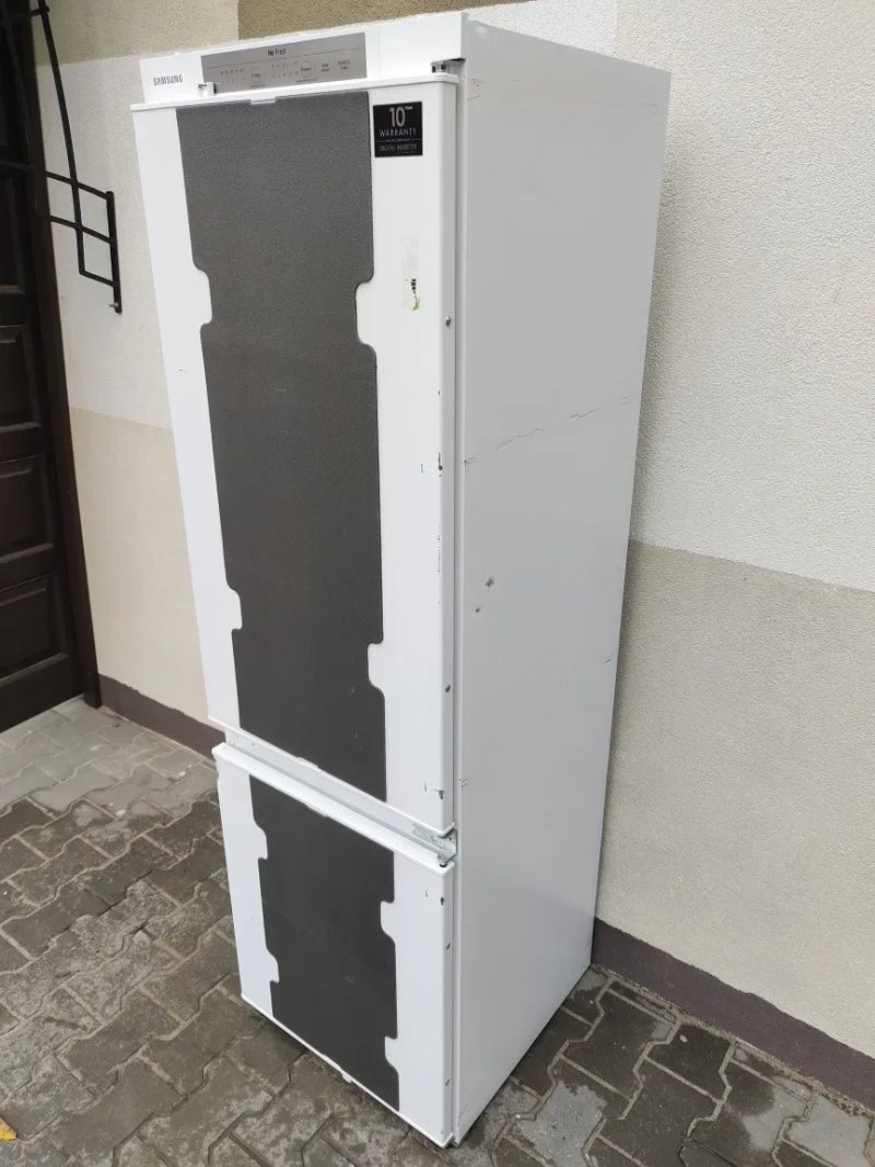 Холодильник SAMSUNG  під вмонтування. З Європи.  178 cm NOFROST — фото 2