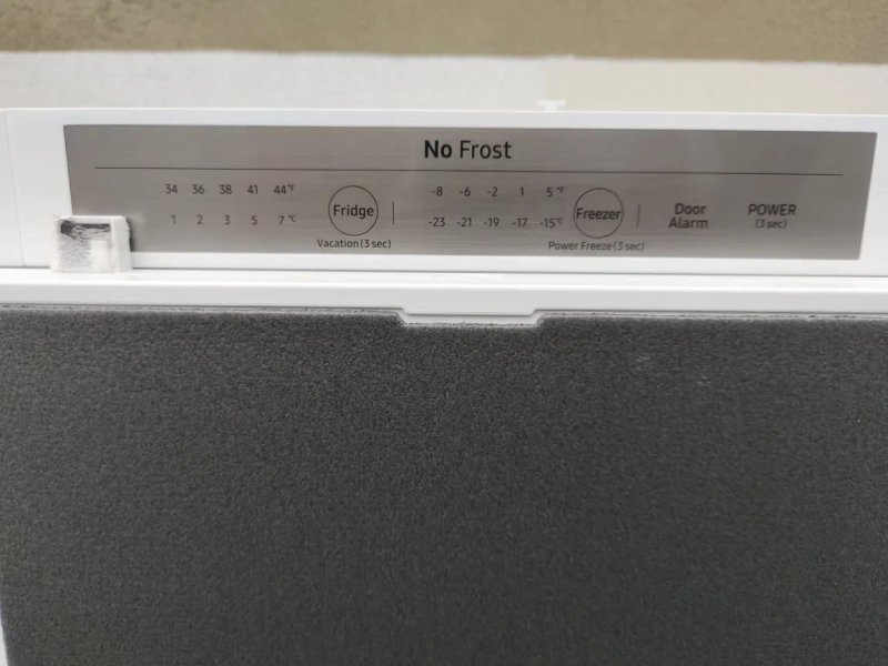 Холодильник SAMSUNG  під вмонтування. З Європи.  178 cm NOFROST — фото 4