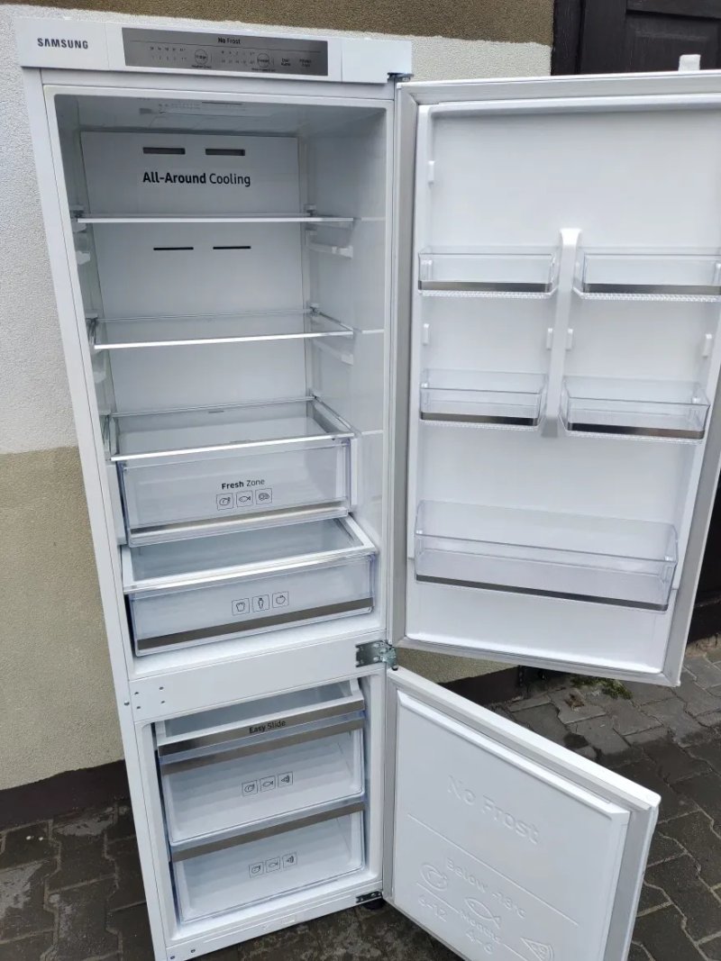 Холодильник SAMSUNG  під вмонтування. З Європи.  178 cm NOFROST — фото 5